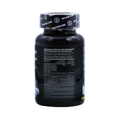 Креатин Maxler Kre-Alkalyn 750 мг 120 капсул #2