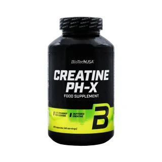 Креатин BioTech USA pHX 1250 мг 210 капсул #1