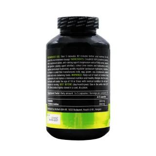 Креатин BioTech USA pHX 1250 мг 210 капсул #1