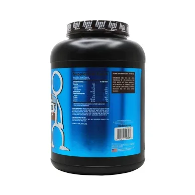 Протеин сывороточный BPI Whey HD 50 порций 1850 г #2