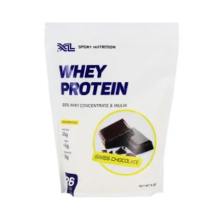 Протеин сывороточный XL Sport Nutrition Whey pro 26 порций 908 г #1
