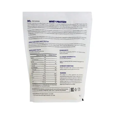 Протеин сывороточный XL Sport Nutrition Whey pro 26 порций 908 г #2