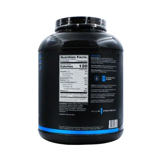 Протеин сывороточный Rule One Whey blend 65 порций 2280 г #1