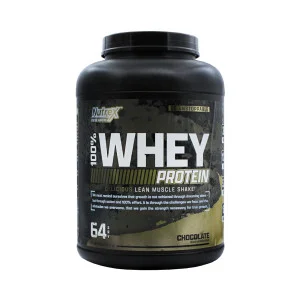 Протеин сывороточный Nutrex 100% Whey protein 64 порций 2270 г