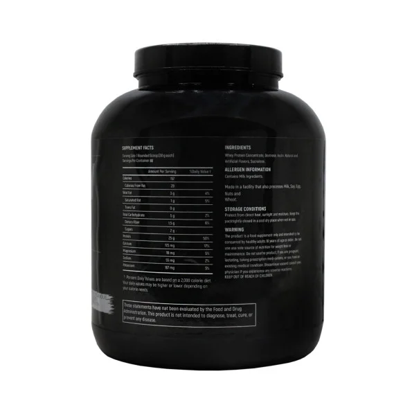 Протеин сывороточный New Star pro 80 порций 2400 г #2