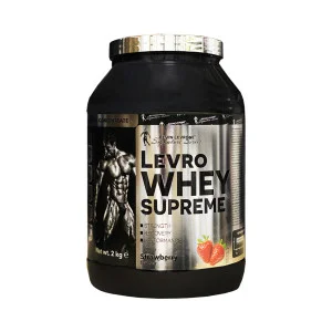 Протеин сывороточный Kevin Levrone Levro Whey supreme 66 порций 2000 г