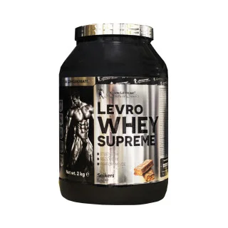 Протеин сывороточный Kevin Levrone Levro Whey supreme 66 порций 2000 г #1