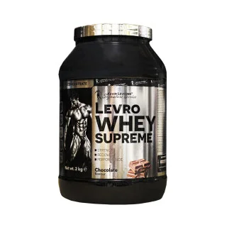 Протеин сывороточный Kevin Levrone Levro Whey supreme 66 порций 2000 г #1