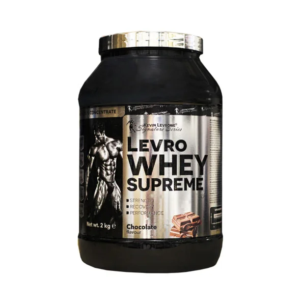 Протеин сывороточный Kevin Levrone Levro Whey supreme 66 порций 2000 г #3