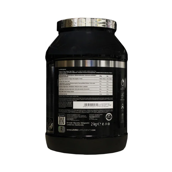 Протеин сывороточный Kevin Levrone Levro Whey supreme 66 порций 2000 г #2