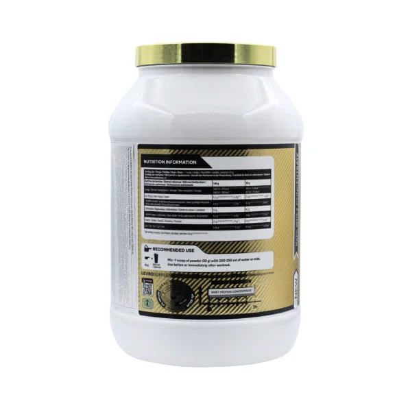 Протеин сывороточный Kevin Levrone Gold whey 66 порций 2000 г #2