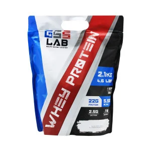 Протеин сывороточный Gss Lab Whey 70 порций 2100 г