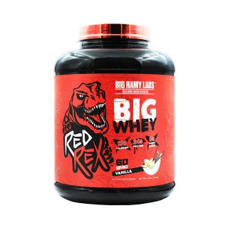Протеин сывороточный Big Ramy Labs Red Rex Big whey 60 порций 2040 г #1