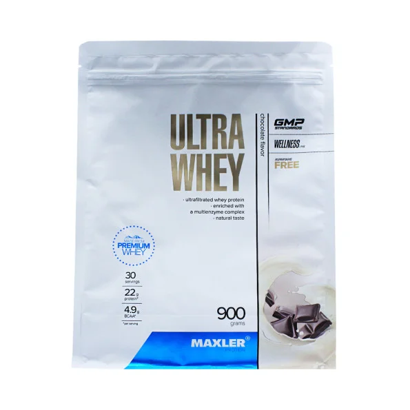 Протеин сывороточный Maxler Ultra whey 30 порций 900 г #1