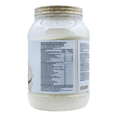 Протеин сывороточный Maxler Ultra whey 25 порций 750 г #2