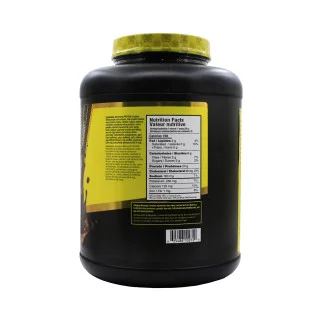 Протеин сывороточный Mammoth Interactive Protein whey 63 порции 2270 г #1