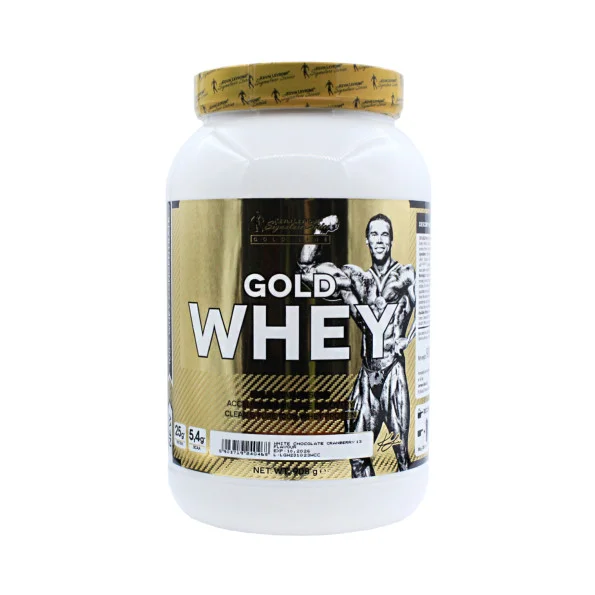 Протеин сывороточный Kevin Levrone Gold whey 30 порций 908 г #1