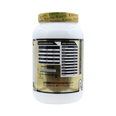 Протеин сывороточный Kevin Levrone Gold whey 30 порций 908 г #2