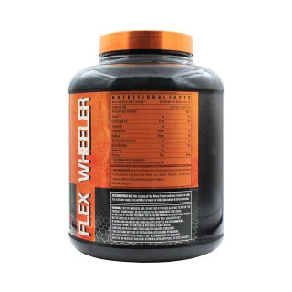 Протеин сывороточный Flex Wheeler Whey protein 81 порций 2270 г #1