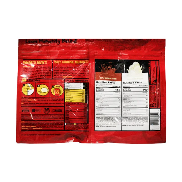 Протеин сывороточный Mutant Whey 50 порций 1800 г #2