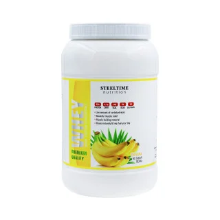Протеин сывороточный Steeltime Nutrition Whey 30 порций 900 г #1