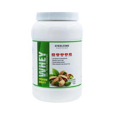 Протеин сывороточный Steeltime Nutrition Whey 30 порций 900 г #4