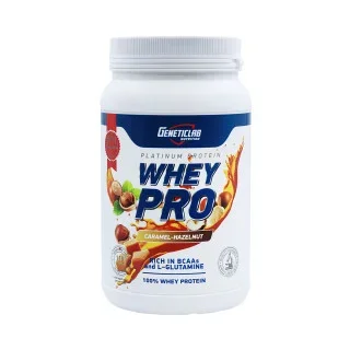 Протеин сывороточный Geneticlab Whey pro 30 порций 900 г #1
