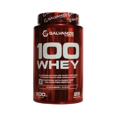 Протеин сывороточный Galvanize Nutrition C 100 Whey 28 порций 900 г #1