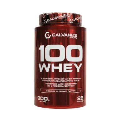 Протеин сывороточный Galvanize Nutrition C 100 Whey 28 порций 900 г #2