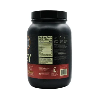 Протеин сывороточный Optimum Nutrition Whey Gold standard 29 порций 907 г #2
