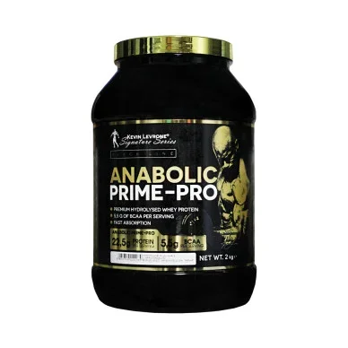 Протеин гидролизованный Kevin Levrone Anabolic prime pro 66 порций 2000 г #1