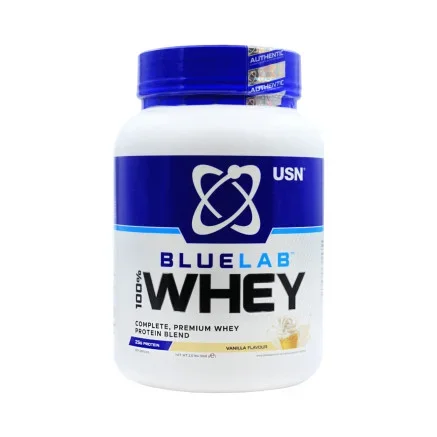 Протеин сывороточный USN BlueLab whey 26 порций 907 г