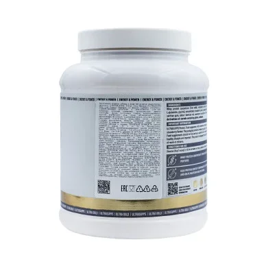 Протеин сывороточный Ultrasupps Ultra gold 18 порций 600 г #2