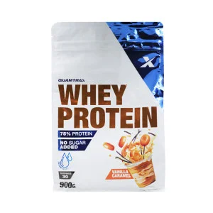 Протеин сывороточный Quamtrax 30 порций 900 г