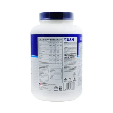 Протеин сывороточный USN BlueLab whey 62 порций 2000 г #2
