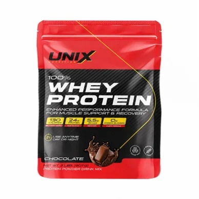 Протеин сывороточный Unix Nutrition 100% Whey 30 порций 907 г #1