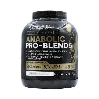 Протеин многокомпонентный Kevin Levrone Anabolic Pro-blend 5 74 порций 2000 г #1