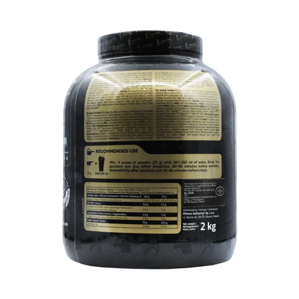 Протеин многокомпонентный Kevin Levrone Anabolic Pro-blend 5 74 порций 2000 г #2