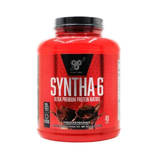 Протеин многокомпонентный BSN Syntha-6 48 порций 2270 г #1
