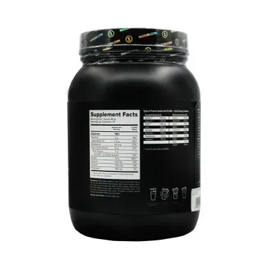 Протеин многокомпонентный Maxler Golden 7 Protein blend 19 порций 907 г #2