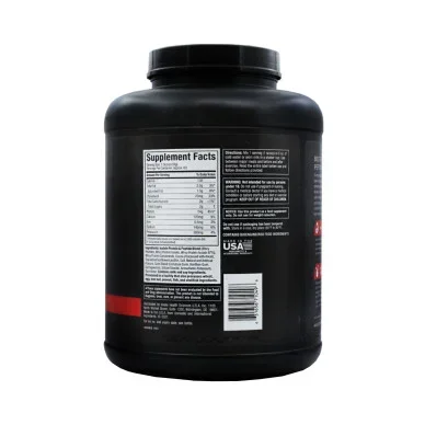 Протеин изолят MuscleTech Nitro Tech Whey gold 69 порций 2028 г #2