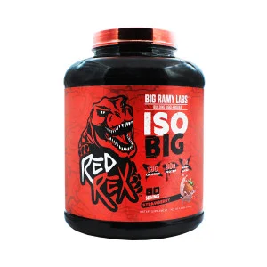 Протеин изолят Big Ramy Labs Red Rex Iso big 60 порций 2100 г