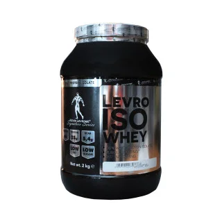 Протеин изолят Kevin Levrone Levro Iso Whey 66 порций 2000 г #1