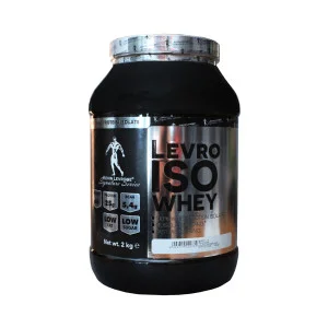 Протеин изолят Kevin Levrone Levro Iso Whey 66 порций 2000 г