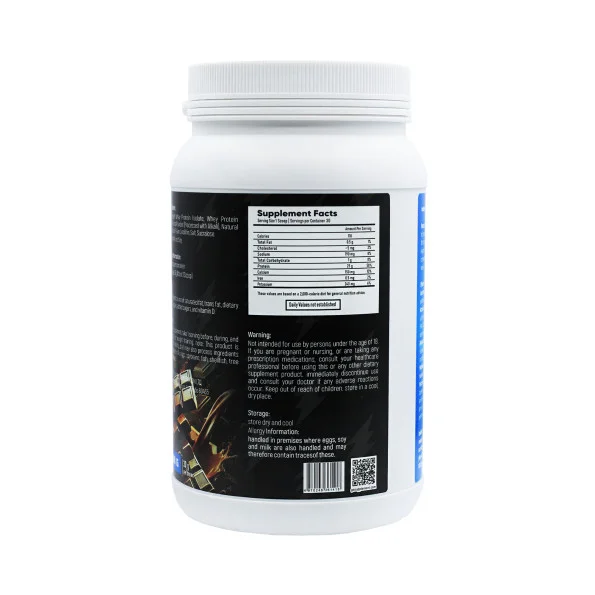 Протеин изолят Gss Lab Isolate Protein 30 порций 900 г #2