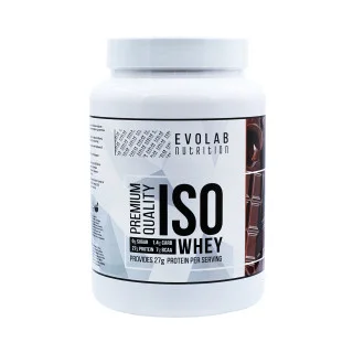 Протеин изолят Evolab Iso whey 30 порций 900 г #1