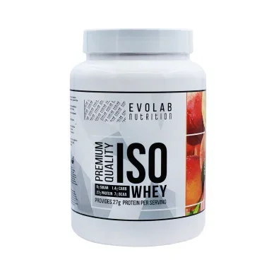 Протеин изолят Evolab Iso whey 30 порций 900 г #2