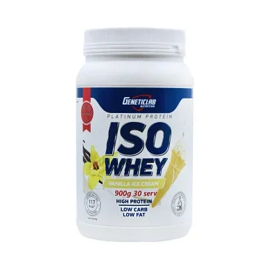 Протеин изолят Geneticlab Iso whey 30 порций 900 г #3
