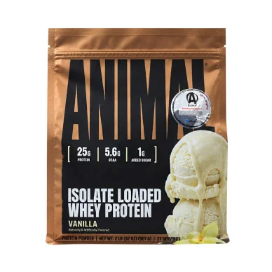Протеин изолят Universal Nutrition Animal whey 27 порций 907 г #1