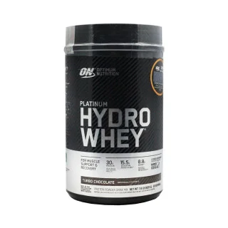Протеин гидролизованный Optimum Nutrition Platinum Hydrowhey 20 порций 820 г #1